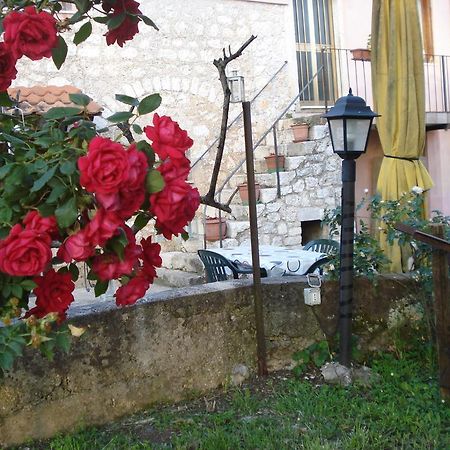Agriturismo La Fattoria San Donato Val di Comino Exteriér fotografie