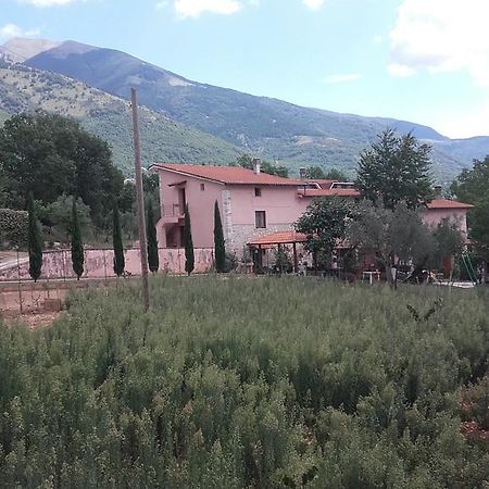 Agriturismo La Fattoria San Donato Val di Comino Exteriér fotografie