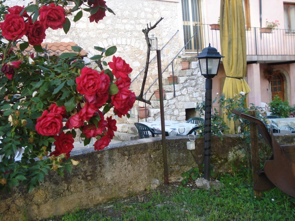 Agriturismo La Fattoria San Donato Val di Comino Exteriér fotografie