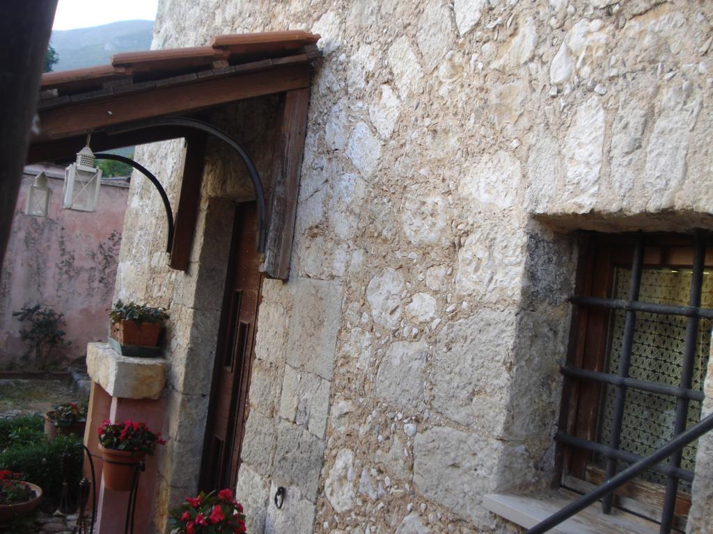 Agriturismo La Fattoria San Donato Val di Comino Exteriér fotografie
