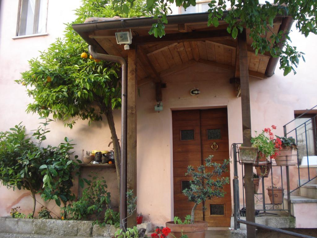 Agriturismo La Fattoria San Donato Val di Comino Exteriér fotografie