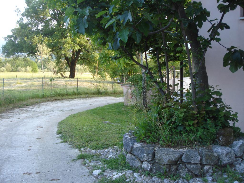 Agriturismo La Fattoria San Donato Val di Comino Exteriér fotografie