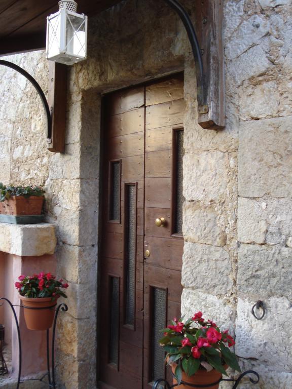 Agriturismo La Fattoria San Donato Val di Comino Exteriér fotografie