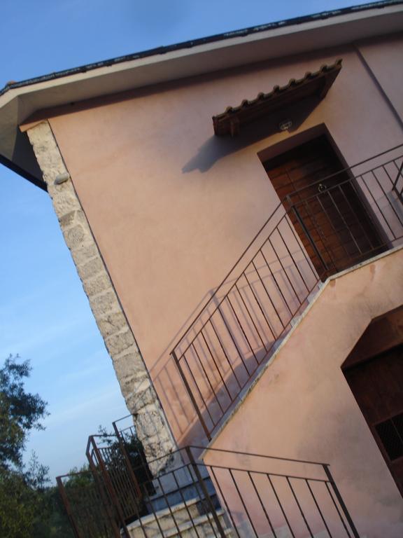 Agriturismo La Fattoria San Donato Val di Comino Exteriér fotografie
