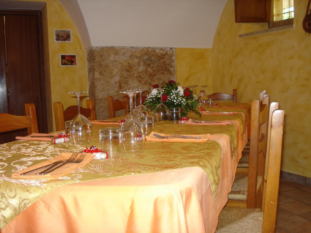 Agriturismo La Fattoria San Donato Val di Comino Exteriér fotografie