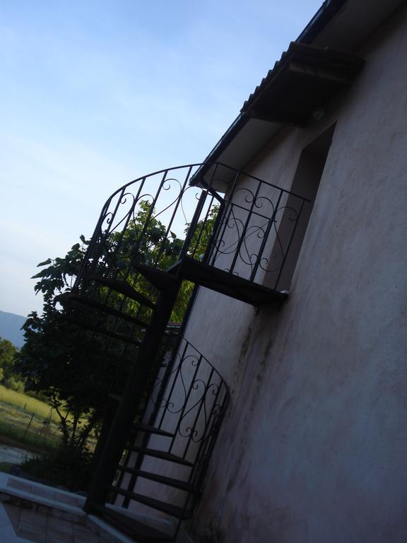 Agriturismo La Fattoria San Donato Val di Comino Exteriér fotografie