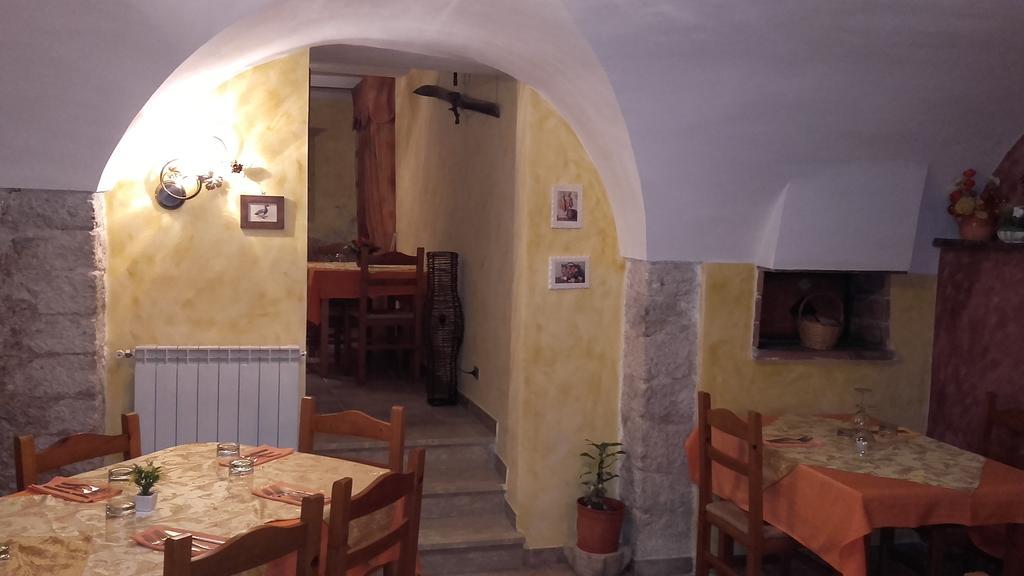 Agriturismo La Fattoria San Donato Val di Comino Exteriér fotografie