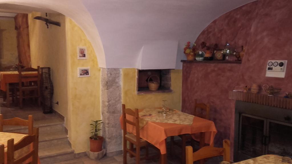 Agriturismo La Fattoria San Donato Val di Comino Exteriér fotografie
