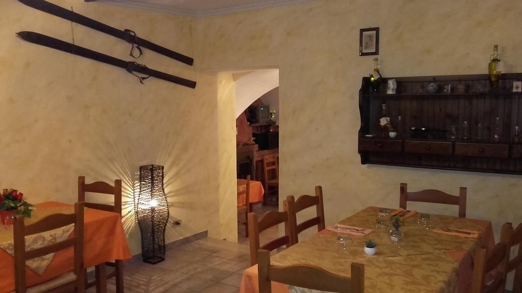 Agriturismo La Fattoria San Donato Val di Comino Exteriér fotografie